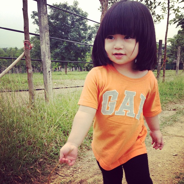 น้องออก้า น้องออก้า