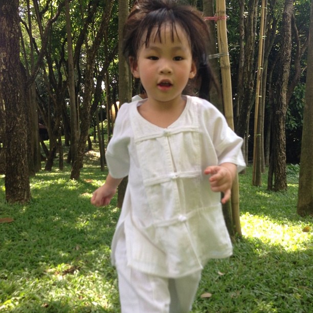 น้องออกัส น้องออกัส
