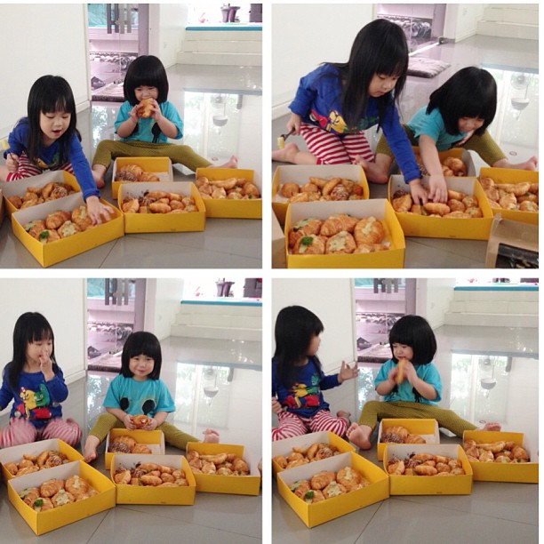 น้องออกัส - น้องออก้า น้องออกัส - น้องออก้า