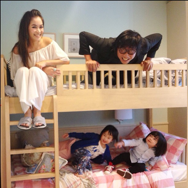 น้องออกัส - น้องออก้า กับ พ่อเปิ้ลและแม่จูน น้องออกัส - น้องออก้า กับ พ่อเปิ้ลและแม่จูน