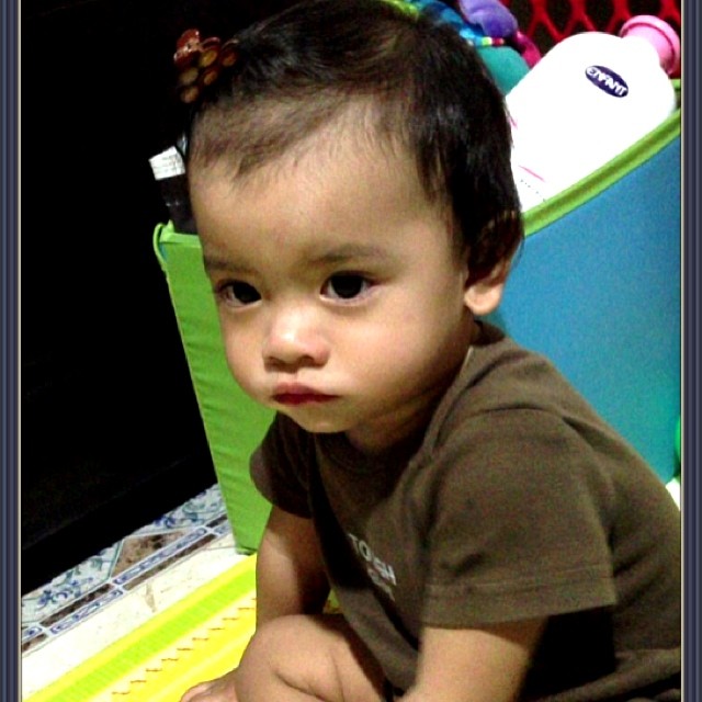 น้องอันดา ด.ช.ณเสฏฐ์ ธีมากร น้องอันดา ด.ช.ณเสฏฐ์ ธีมากร
