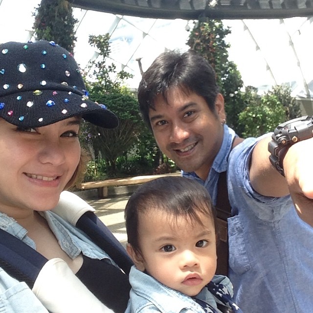 น้องอันดา ลูกหนุ่ม ฝ้าย น้องอันดา ลูกหนุ่ม ฝ้าย