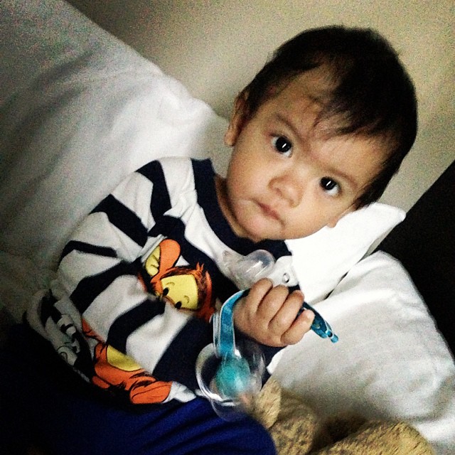 น้องอันดา ลูกหนุ่ม ฝ้าย น้องอันดา ลูกหนุ่ม ฝ้าย