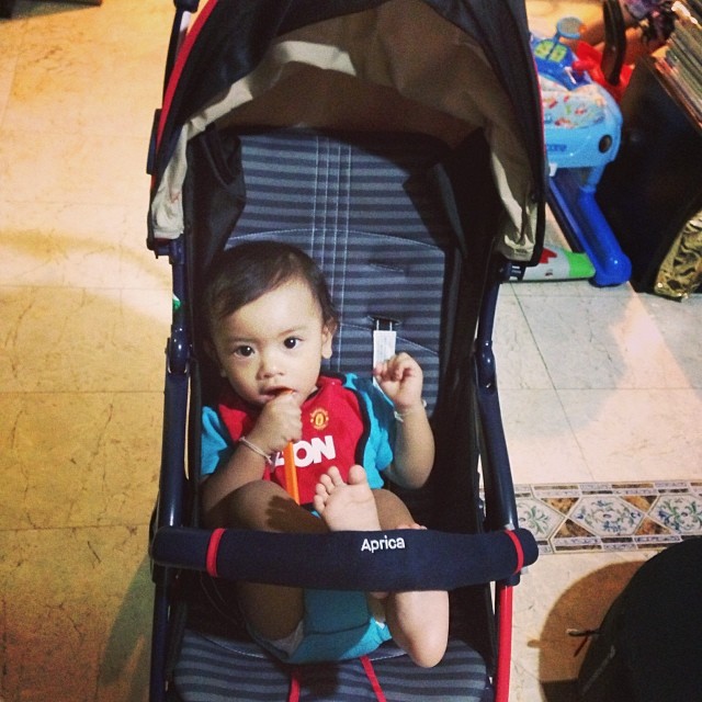 น้องอันดา ลูกหนุ่ม ฝ้าย น้องอันดา ลูกหนุ่ม ฝ้าย