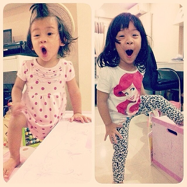 น้องยี่หวา ลูกสาวบร๊ะเจ้าโจ๊ก แปลงโฉมเป็นเอลซ่า น้องยี่หวา ลูกสาวบร๊ะเจ้าโจ๊ก แปลงโฉมเป็นเอลซ่า