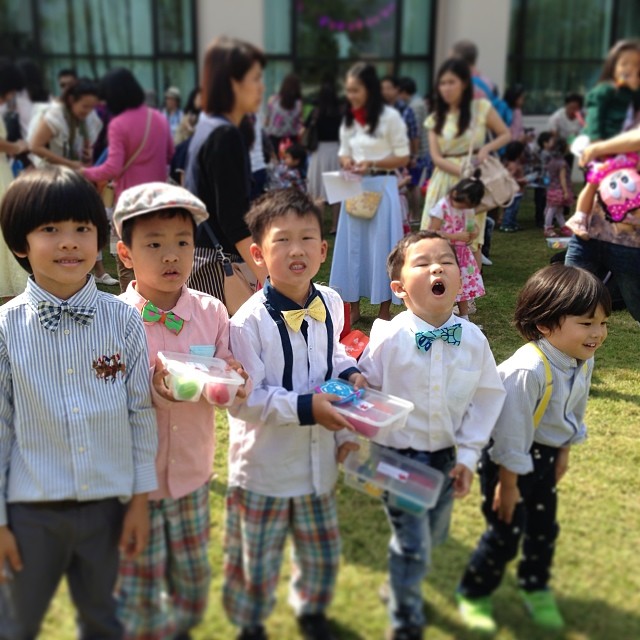 น้องคุน น้องจุน ร่วมงานกีฬาสี อัพเดทภาพลูกชายพ่อเคน - แม่หน่อย น้องคุน น้องจุน ร่วมงานกีฬาสี อัพเดทภาพลูกชายพ่อเคน - แม่หน่อย