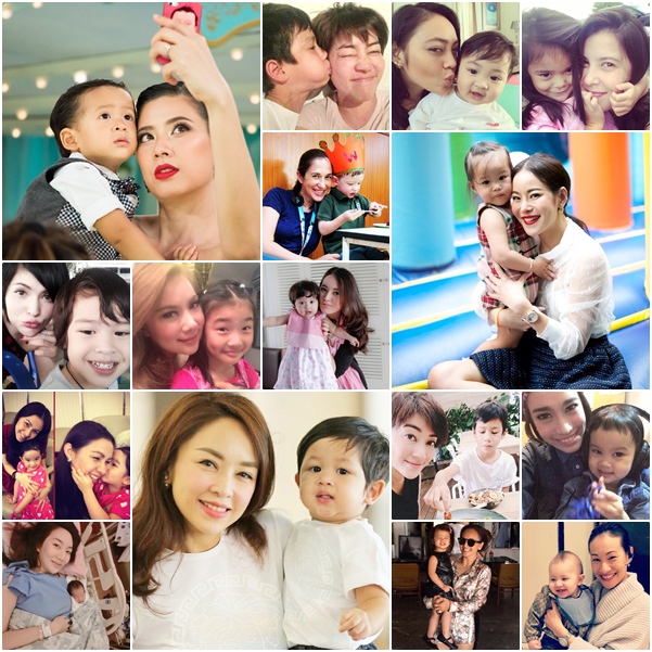 แม่ลูกดารา แม่ลูกดารา