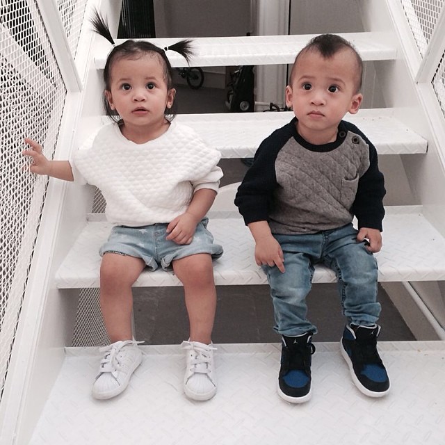 อัพเดทภาพ ครอบครัวฮิปฮอป เวย์ นานา น้องบีน่า บรู๊คลิน อัพเดทภาพ ครอบครัวฮิปฮอป เวย์ นานา น้องบีน่า บรู๊คลิน