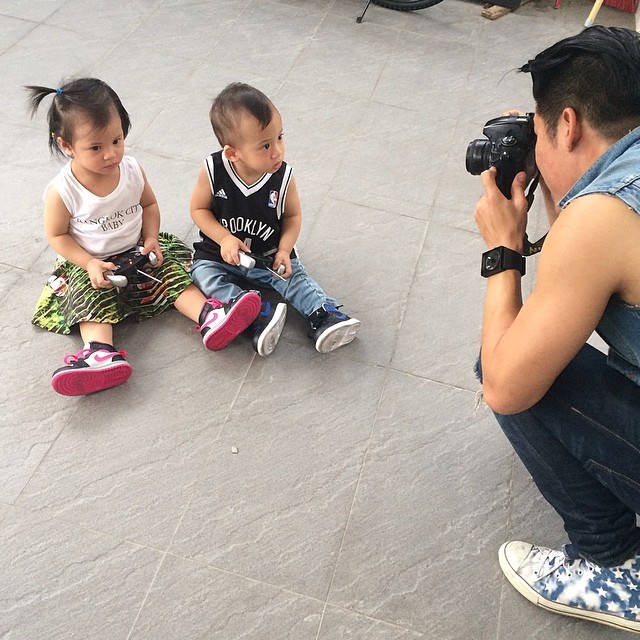 อัพเดทภาพ ครอบครัวฮิปฮอป เวย์ นานา น้องบีน่า บรู๊คลิน อัพเดทภาพ ครอบครัวฮิปฮอป เวย์ นานา น้องบีน่า บรู๊คลิน