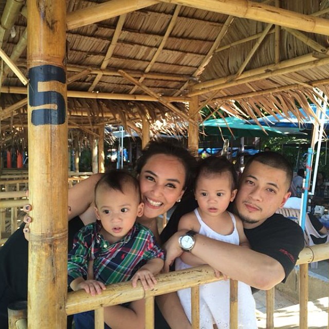 อัพเดทภาพ ครอบครัวฮิปฮอป เวย์ นานา น้องบีน่า บรู๊คลิน อัพเดทภาพ ครอบครัวฮิปฮอป เวย์ นานา น้องบีน่า บรู๊คลิน