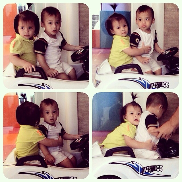 อัพเดทภาพ ครอบครัวฮิปฮอป เวย์ นานา น้องบีน่า บรู๊คลิน อัพเดทภาพ ครอบครัวฮิปฮอป เวย์ นานา น้องบีน่า บรู๊คลิน