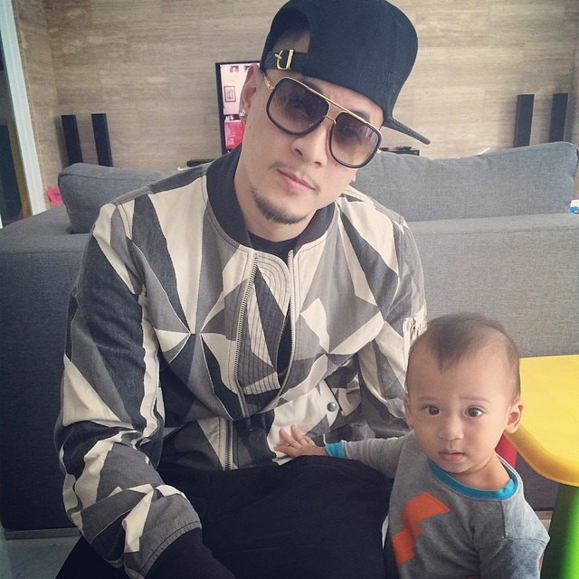 อัพเดทภาพ ครอบครัวฮิปฮอป เวย์ นานา น้องบีน่า บรู๊คลิน อัพเดทภาพ ครอบครัวฮิปฮอป เวย์ นานา น้องบีน่า บรู๊คลิน