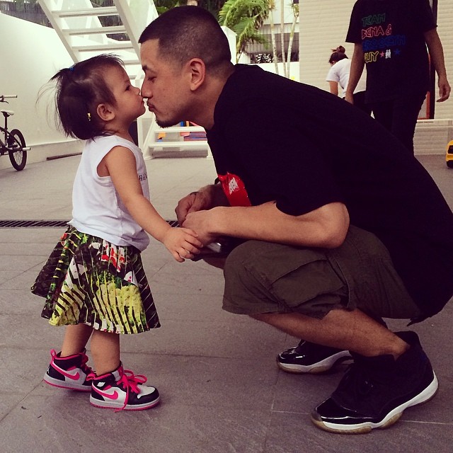 อัพเดทภาพ ครอบครัวฮิปฮอป เวย์ นานา น้องบีน่า บรู๊คลิน อัพเดทภาพ ครอบครัวฮิปฮอป เวย์ นานา น้องบีน่า บรู๊คลิน