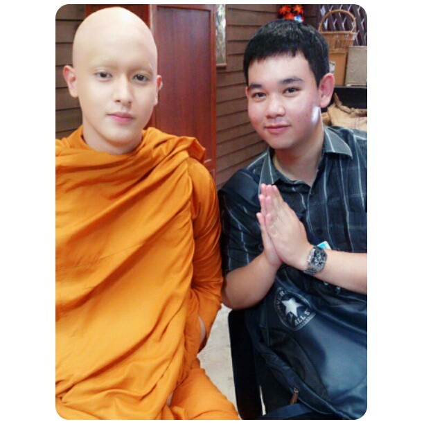 ภาพจากกองถ่ายละคร ทองเนื้อเก้า ภาพจากกองถ่ายละคร ทองเนื้อเก้า