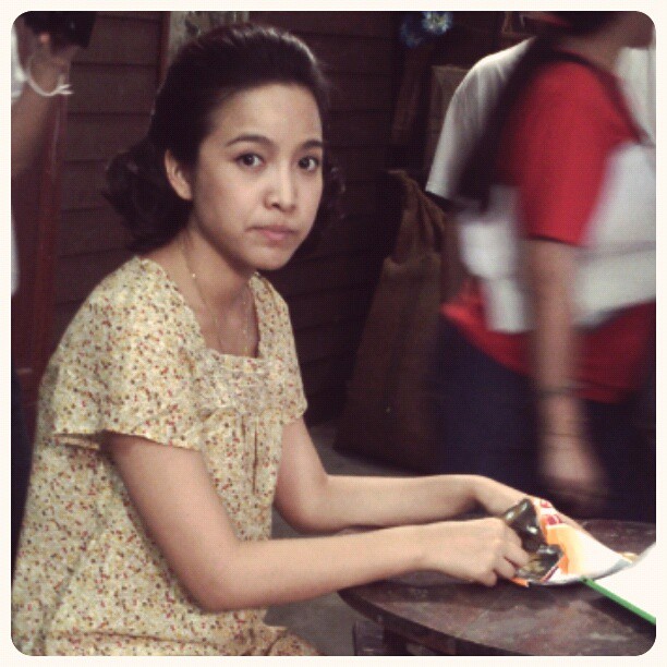 ภาพจากกองถ่ายละคร ทองเนื้อเก้า ภาพจากกองถ่ายละคร ทองเนื้อเก้า