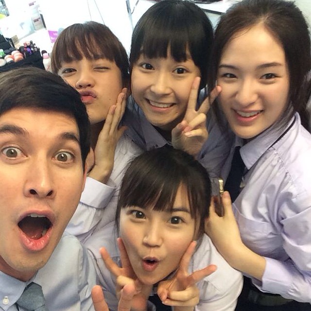 อั๊ต อัษฎา ฮอร์โมน วัยว้าวุ้น 2 อั๊ต อัษฎา ฮอร์โมน วัยว้าวุ้น 2