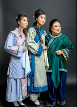 ซูสีไทเฮา เดอะมิวสิคัล ซูสีไทเฮา เดอะมิวสิคัล