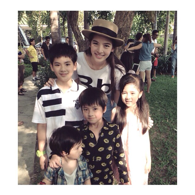 วันเฉลิม กับ หนูสมฤดี ทองเนื้อเก้า วันเฉลิม กับ หนูสมฤดี ทองเนื้อเก้า