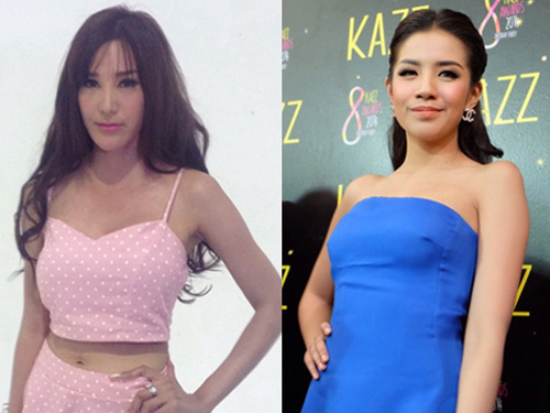 เปิ้ล ไอริณ ใบเตย อาร์สยาม เปิ้ล ไอริณ ใบเตย อาร์สยาม