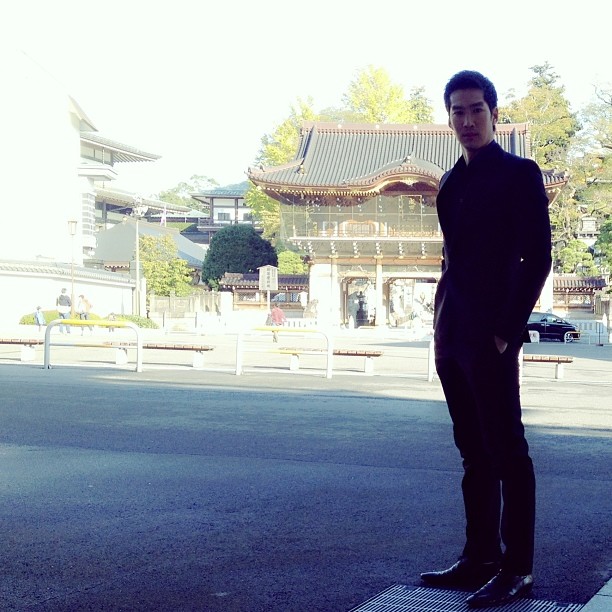 มาริโอ้ แต้ว นำทีมถ่ายละคร รอยรักหักเหลี่ยมตะวัน ที่ญี่ปุ่น รอบ 2 มาริโอ้ แต้ว นำทีมถ่ายละคร รอยรักหักเหลี่ยมตะวัน ที่ญี่ปุ่น รอบ 2