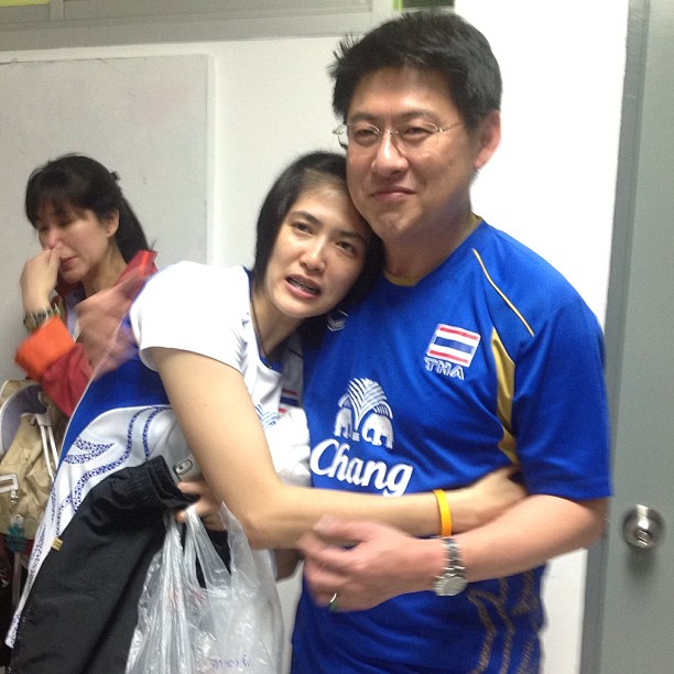 สรยุทธ - ปลื้มจิตร์ ถินขาว สรยุทธ - ปลื้มจิตร์ ถินขาว