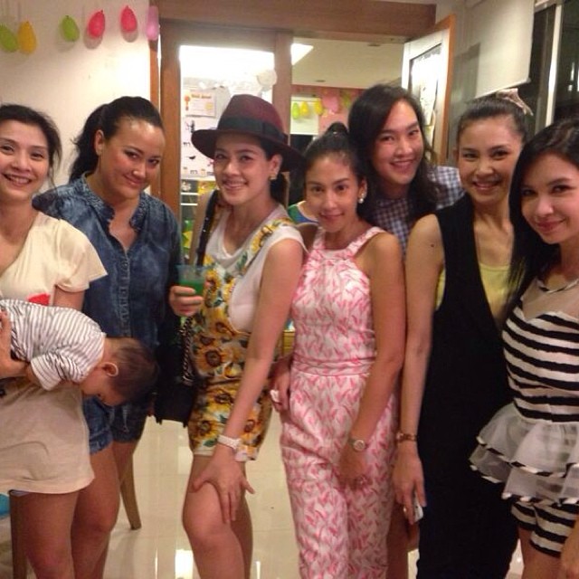 น้องเบลล่า กุญช์จารี จีระแพทย์ ลูกสาวหนิง ศรัยฉัตร ฉลองวันเกิด ครบ 6 ขวบ น้องเบลล่า กุญช์จารี จีระแพทย์ ลูกสาวหนิง ศรัยฉัตร ฉลองวันเกิด ครบ 6 ขวบ