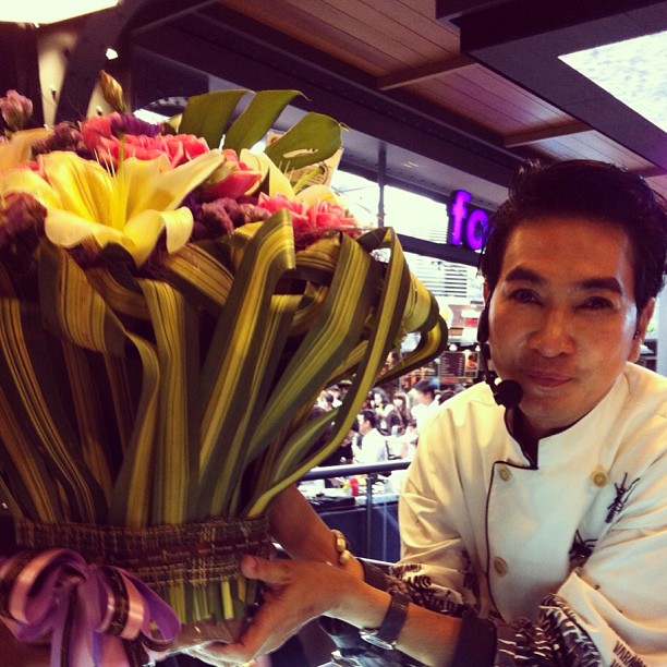 งานเปิดร้าน Varano ของ ไก่ วรายุฑ งานเปิดร้าน Varano ของ ไก่ วรายุฑ