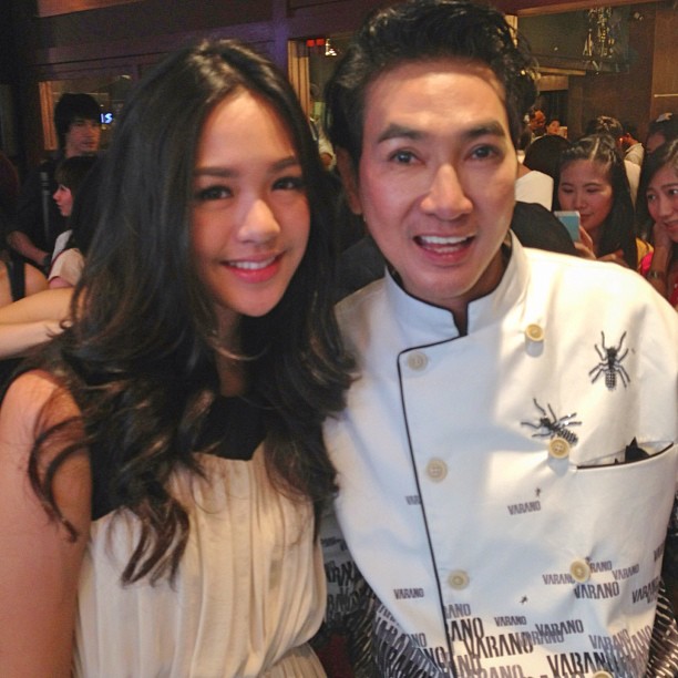 งานเปิดร้าน Varano ของ ไก่ วรายุฑ งานเปิดร้าน Varano ของ ไก่ วรายุฑ