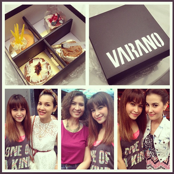งานเปิดร้าน Varano ของ ไก่ วรายุฑ งานเปิดร้าน Varano ของ ไก่ วรายุฑ