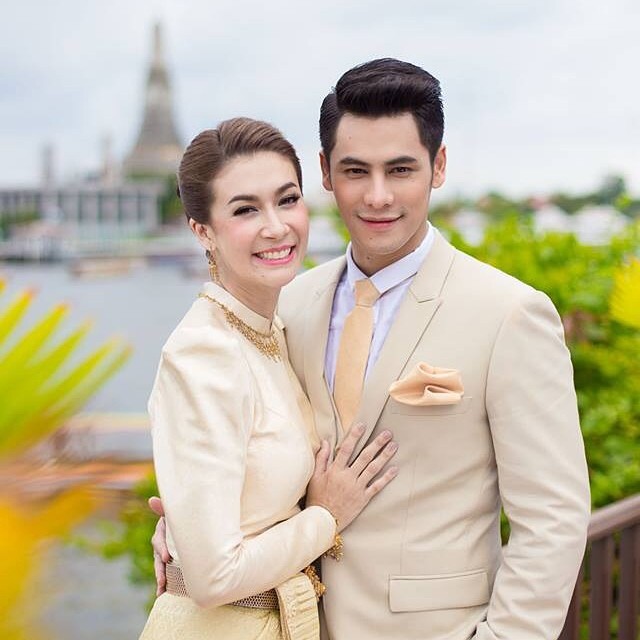 งานแต่ง ซี เอมี่ งานแต่ง ซี เอมี่