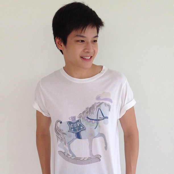 มาร์ช จุฑาวุฒิ มาร์ช จุฑาวุฒิ