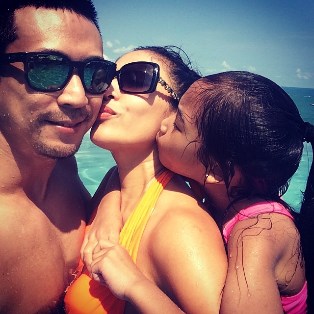 หนิง ศรัยฉัตร โบ๊ท จามร น้องเบลล่า ยกครอบครัวเที่ยวพัทยา หนิง ศรัยฉัตร โบ๊ท จามร น้องเบลล่า ยกครอบครัวเที่ยวพัทยา