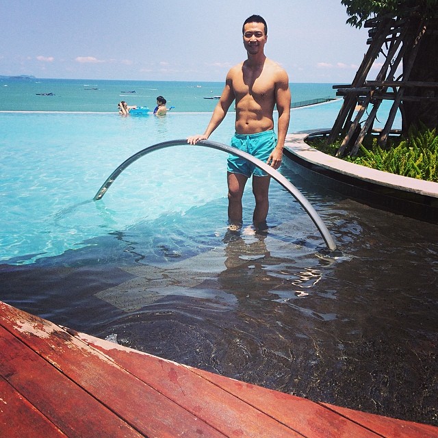 หนิง ศรัยฉัตร โบ๊ท จามร น้องเบลล่า ยกครอบครัวเที่ยวพัทยา หนิง ศรัยฉัตร โบ๊ท จามร น้องเบลล่า ยกครอบครัวเที่ยวพัทยา