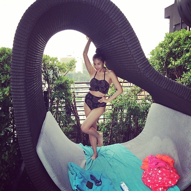 หนิง ศรัยฉัตร โบ๊ท จามร น้องเบลล่า ยกครอบครัวเที่ยวพัทยา หนิง ศรัยฉัตร โบ๊ท จามร น้องเบลล่า ยกครอบครัวเที่ยวพัทยา