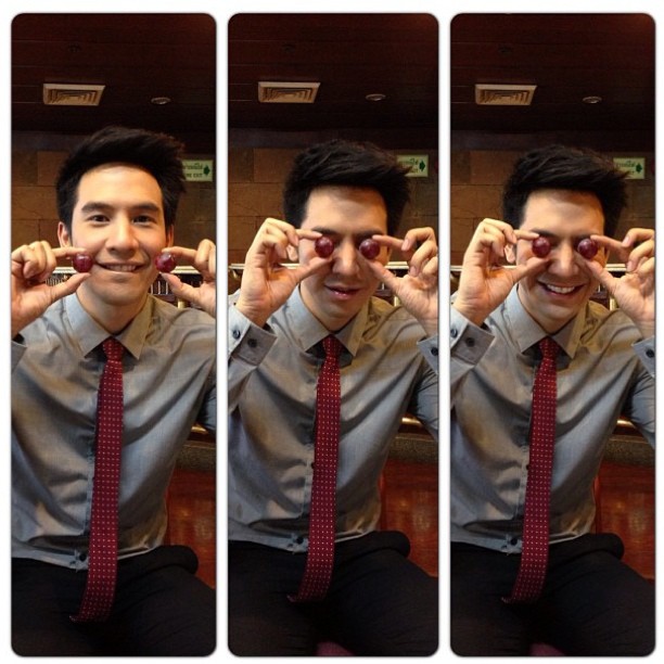 โป๊ป ธนวรรธน์ โป๊ป ธนวรรธน์