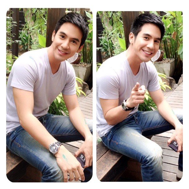 โป๊ป ธนวรรธน์ โป๊ป ธนวรรธน์