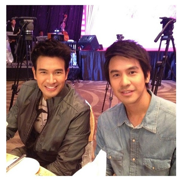 โป๊ป ธนวรรธน์ โป๊ป ธนวรรธน์