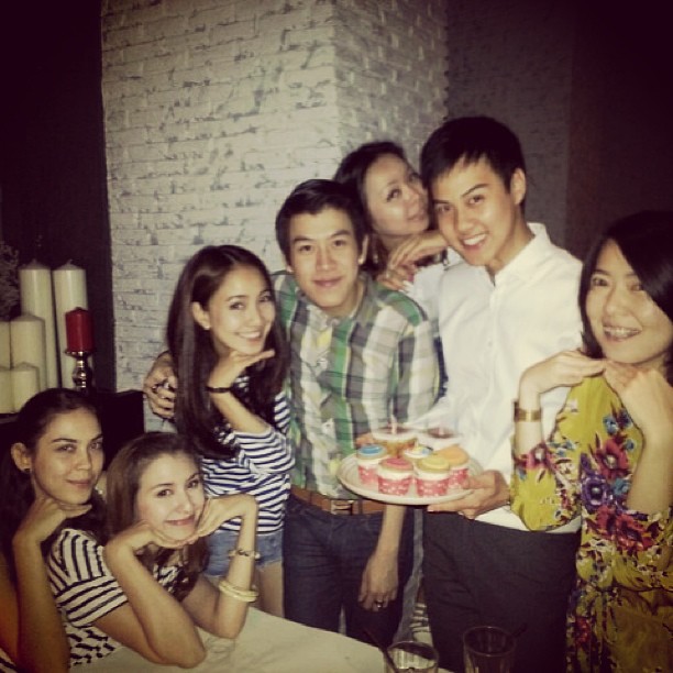 แต้ว ณฐพร - ต้น อาชว์ ไหลสกุล แต้ว ณฐพร - ต้น อาชว์ ไหลสกุล