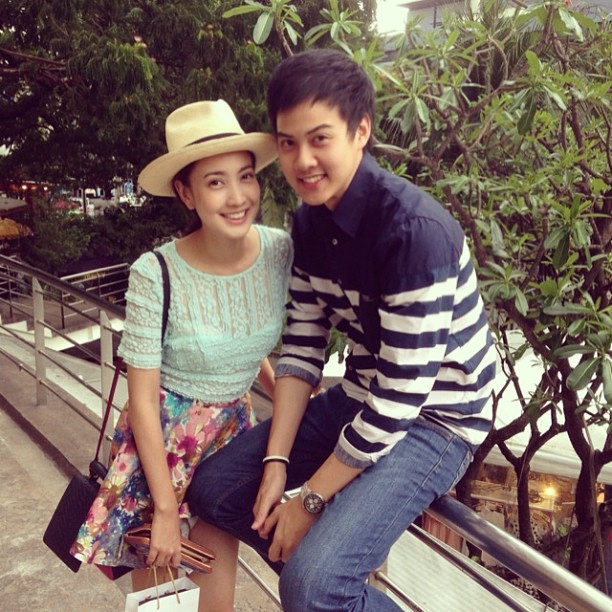 แต้ว ณฐพร - ต้น อาชว์ ไหลสกุล แต้ว ณฐพร - ต้น อาชว์ ไหลสกุล