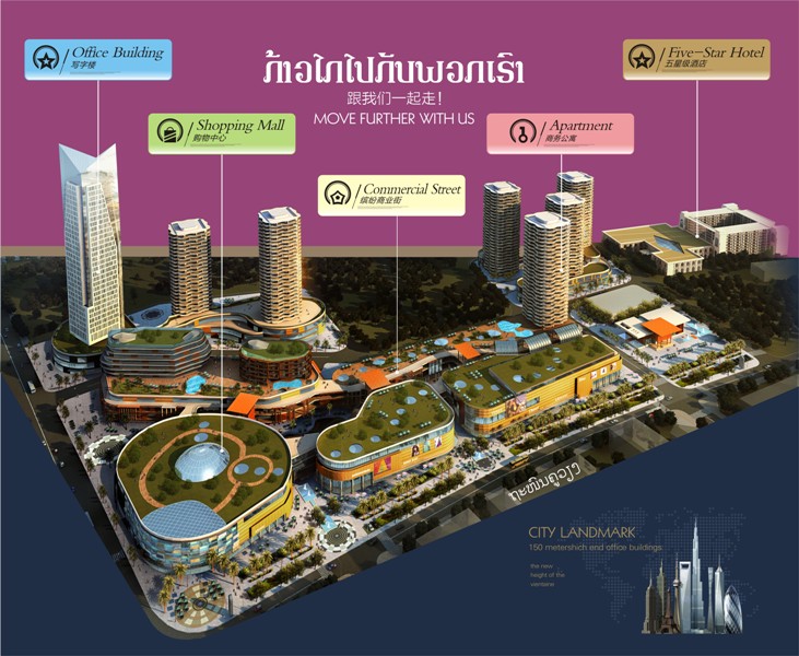 World Trade Center ลาว World Trade Center ลาว