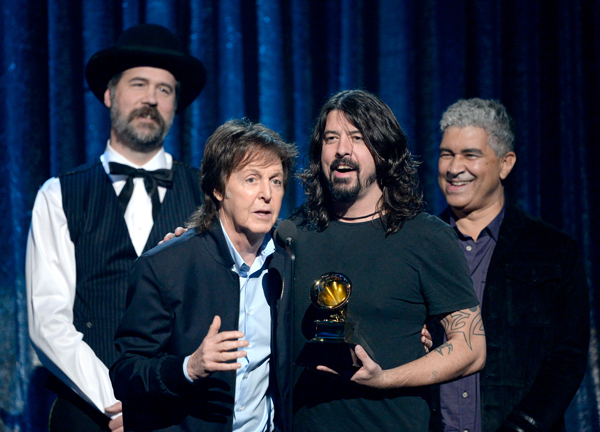 Grammy Awards 2014 Grammy Awards 2014