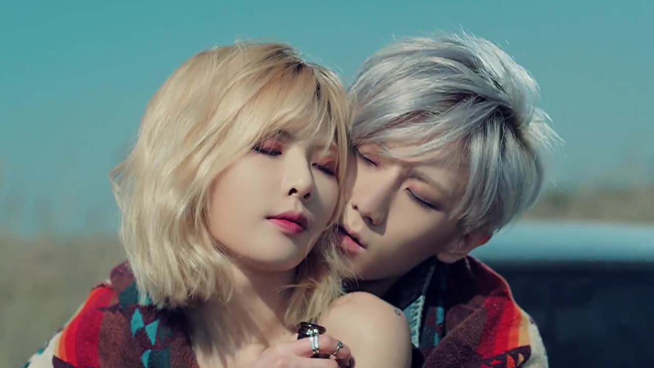 mv Now (내일은 없어) ของ Trouble Maker ยูนิตดูโอ้ ฮยอนซึง ฮยอนอา mv Now (내일은 없어) ของ Trouble Maker ยูนิตดูโอ้ ฮยอนซึง ฮยอนอา