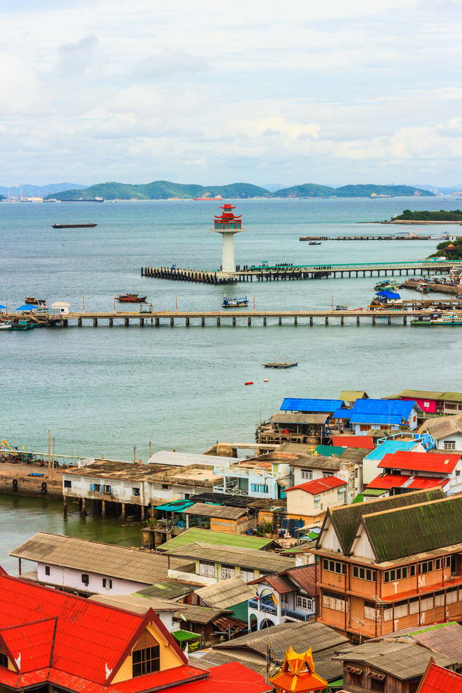 เกาะสีชัง เกาะสีชัง
