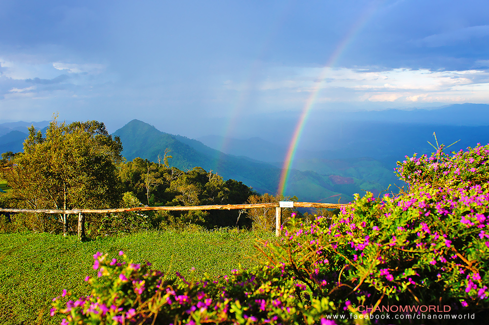 อุทยานแห่งชาติขุนสถาน จังหวัดน่าน อุทยานแห่งชาติขุนสถาน จังหวัดน่าน