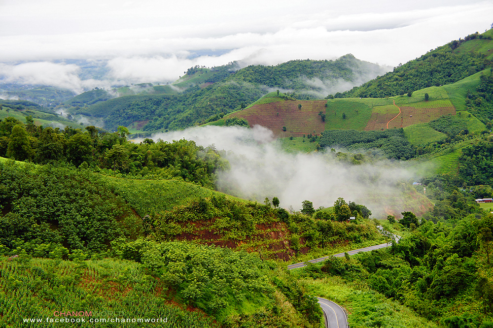 อุทยานแห่งชาติขุนสถาน อุทยานแห่งชาติขุนสถาน