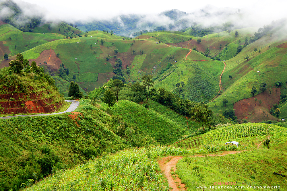 อุทยานแห่งชาติขุนสถาน อุทยานแห่งชาติขุนสถาน