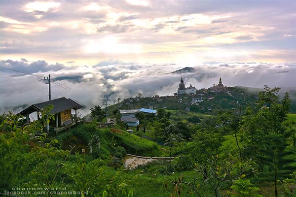 ทริปสายหมอกและขุนเขา ทริปสายหมอกและขุนเขา