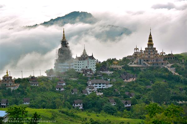 ทริปสายหมอกและขุนเขา ทริปสายหมอกและขุนเขา