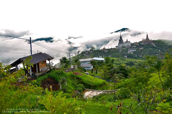 ทริปสายหมอกและขุนเขา ทริปสายหมอกและขุนเขา