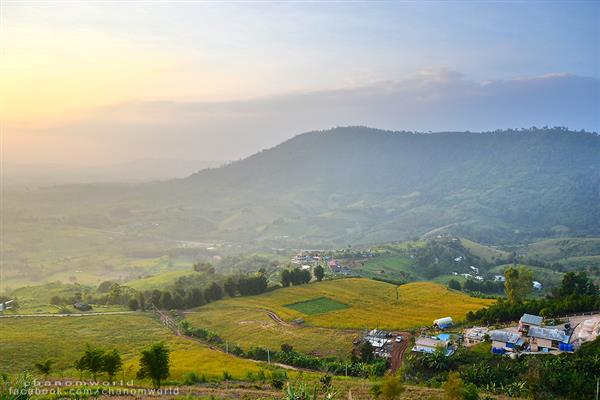 ทริปสายหมอกและขุนเขา ทริปสายหมอกและขุนเขา